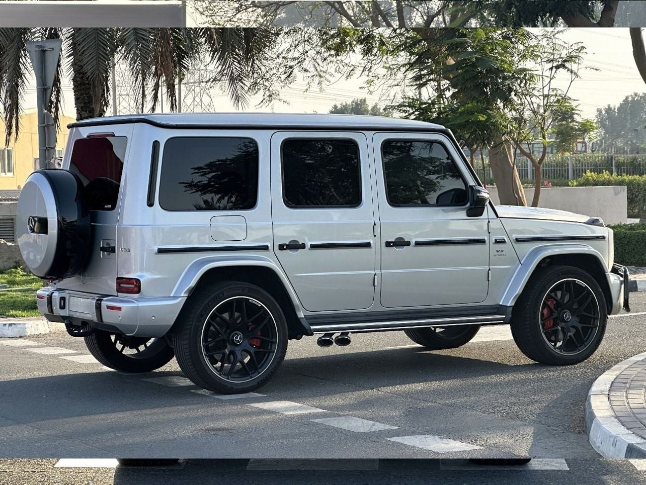Mercedes G 63 2024 — photo 4
