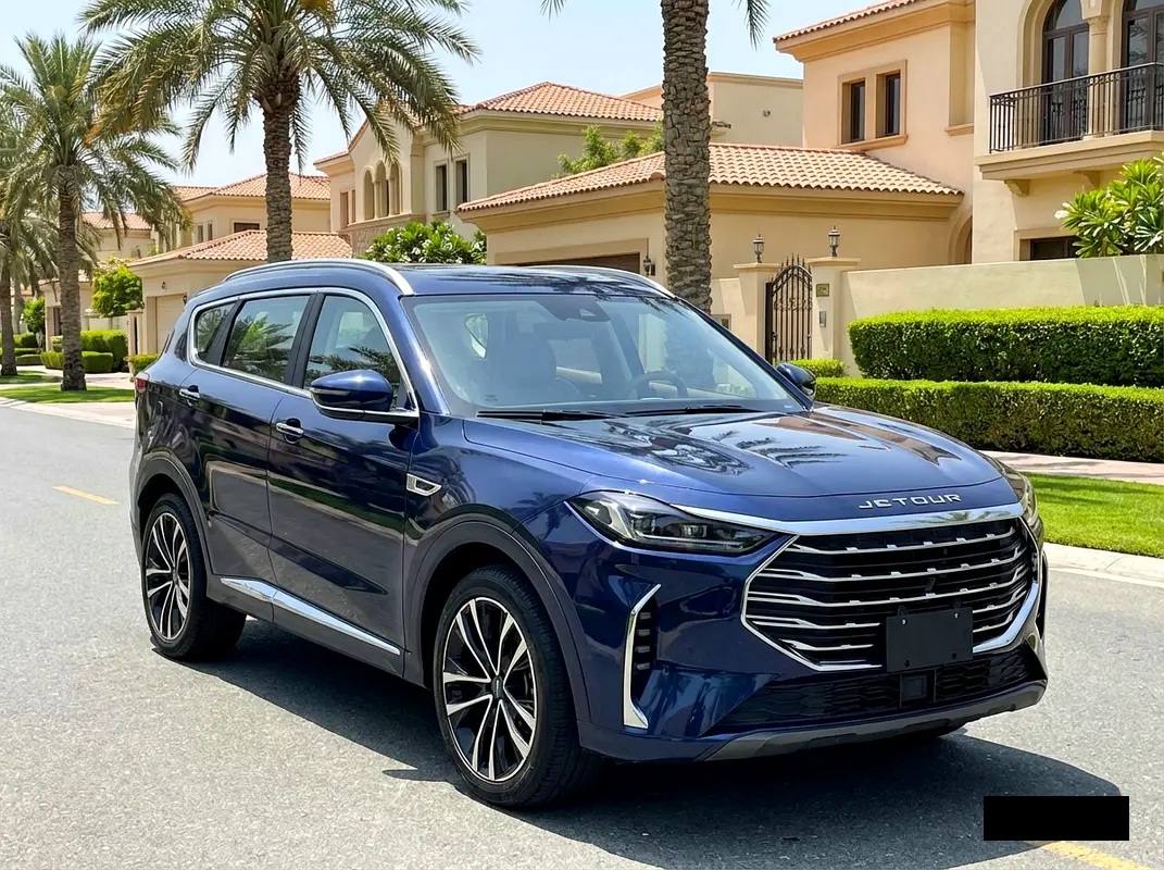  Jetour X70 — photo 4