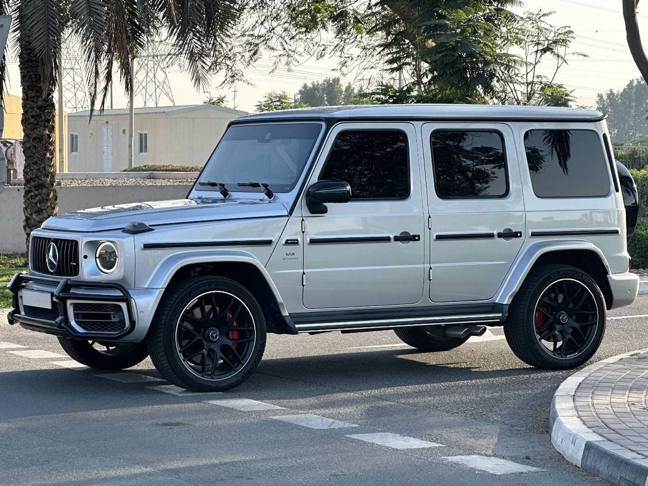 Mercedes G 63 2024 — photo 5