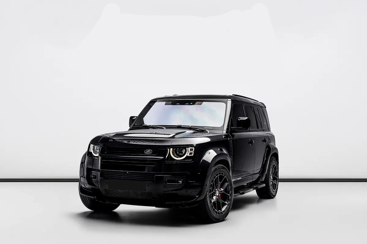 Land Rover Defender — photo 3