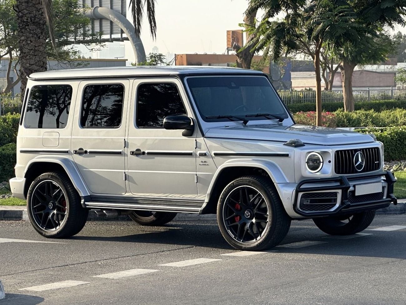 Mercedes G 63 2024 — photo 2