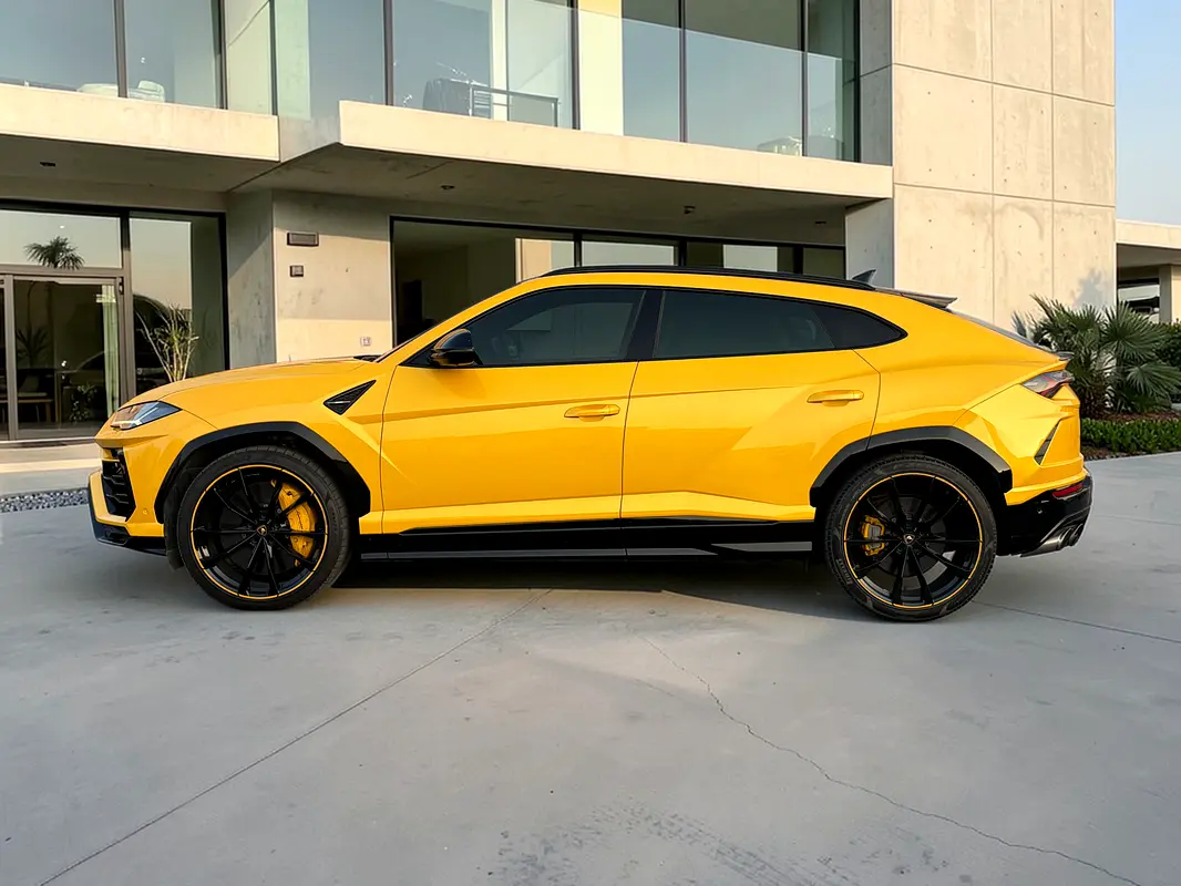 Lamborghini Urus — photo 3