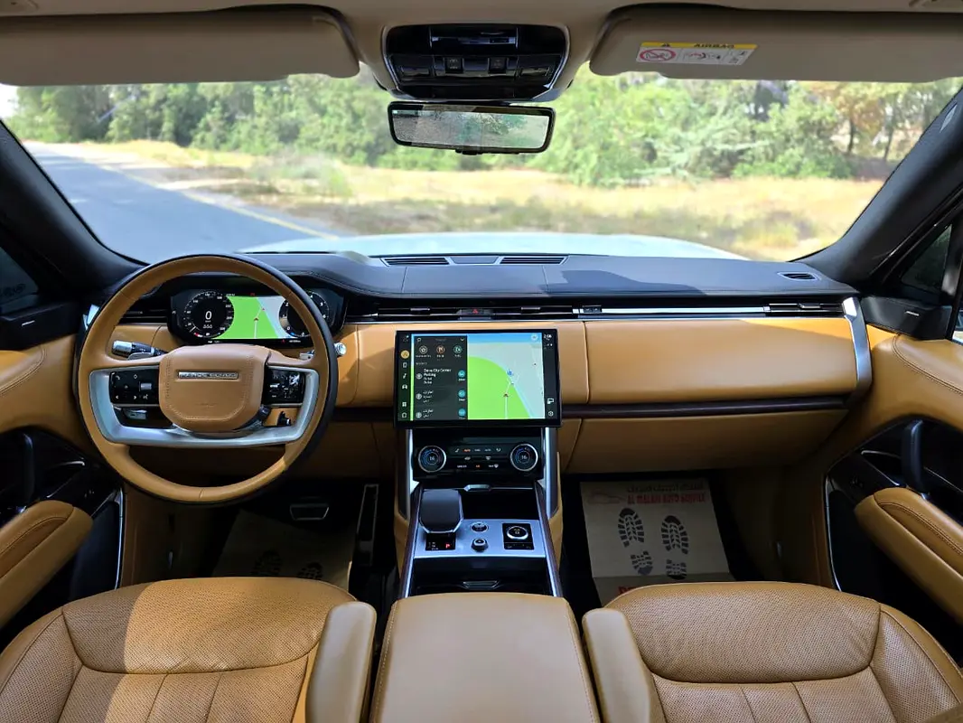  Land Rove vogue — photo 2