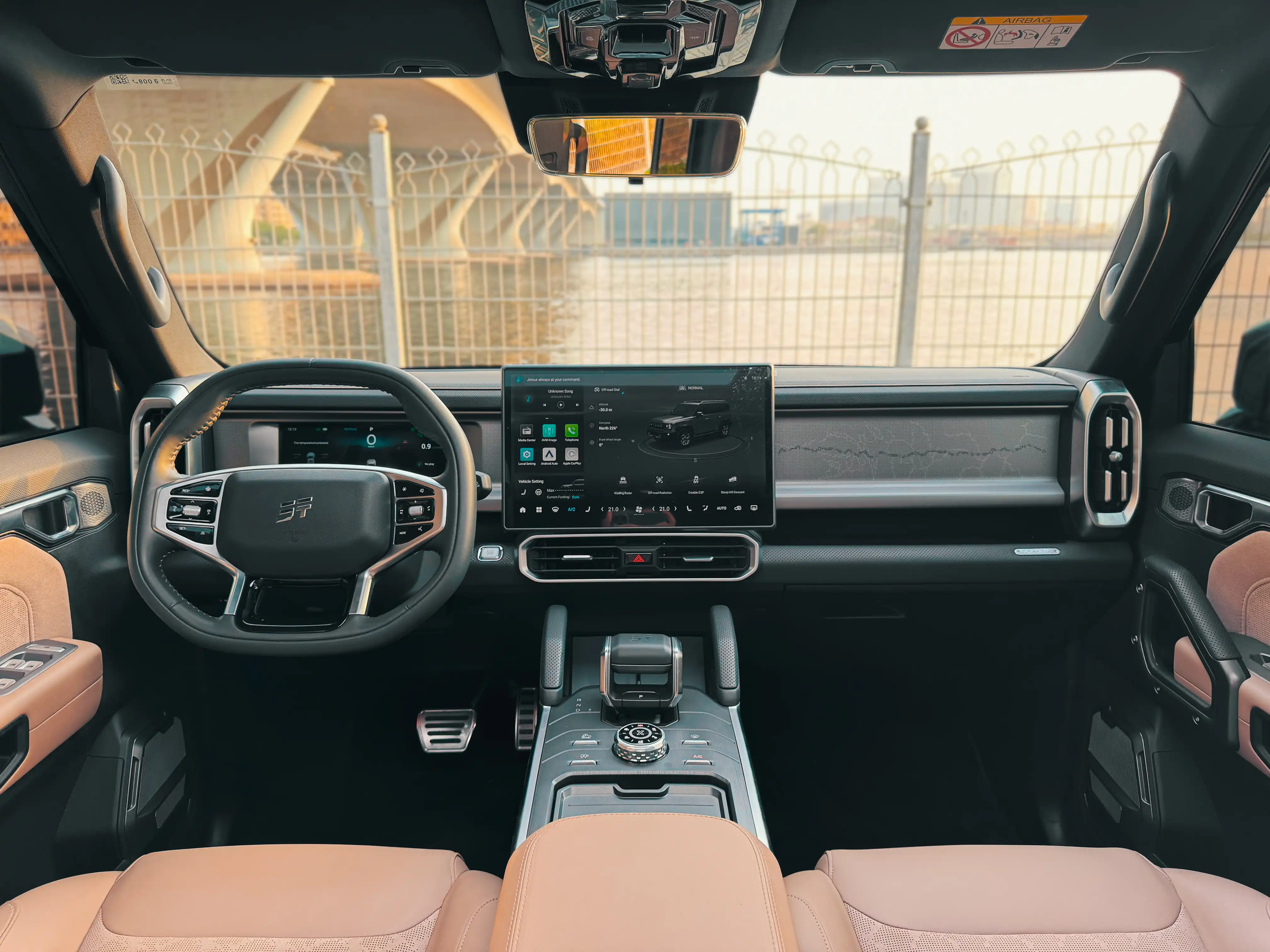 JETOUR T2 2025 — photo 4