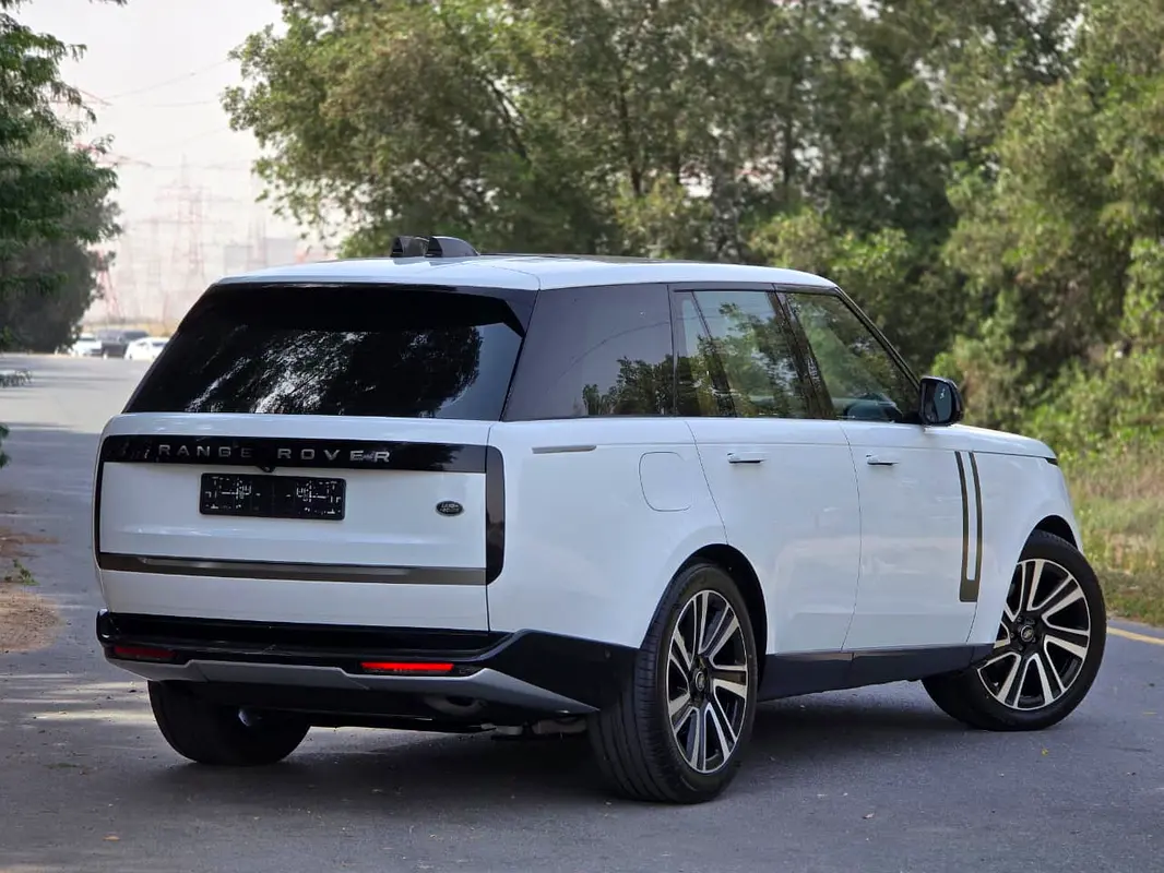  Land Rove vogue — photo 5