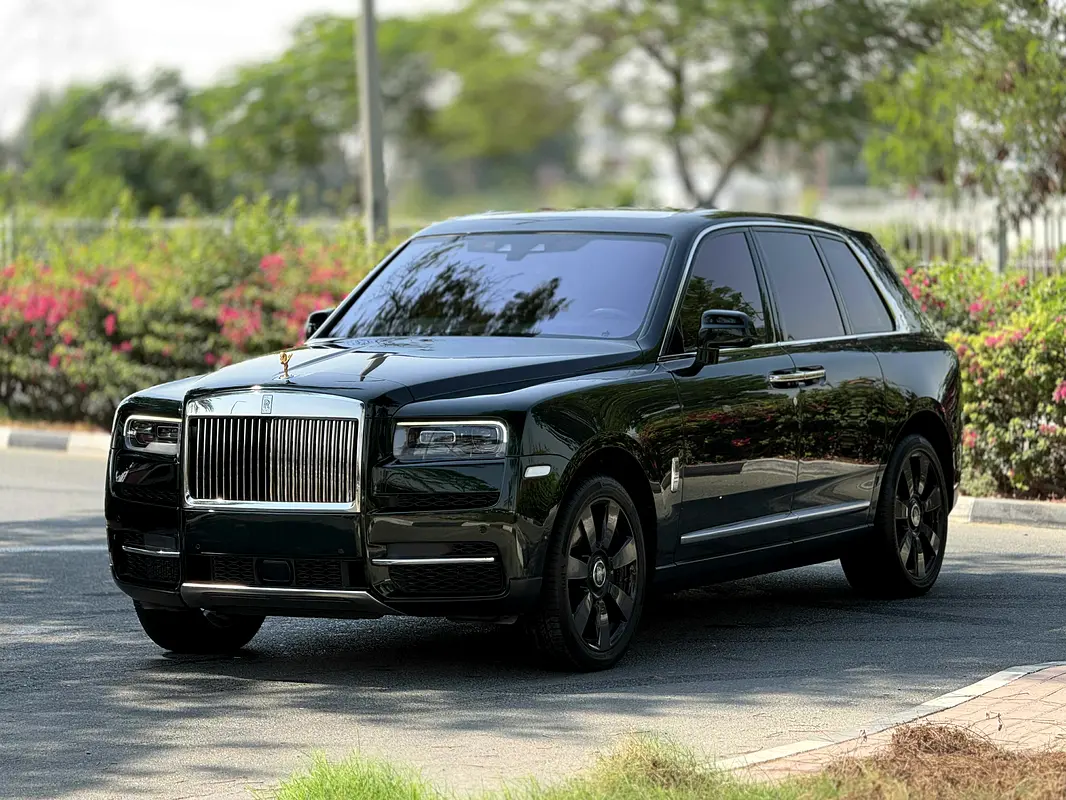  Rolls Royce Cullinan — photo 1