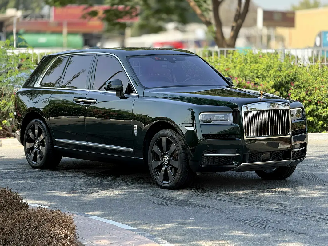  Rolls Royce Cullinan — photo 2