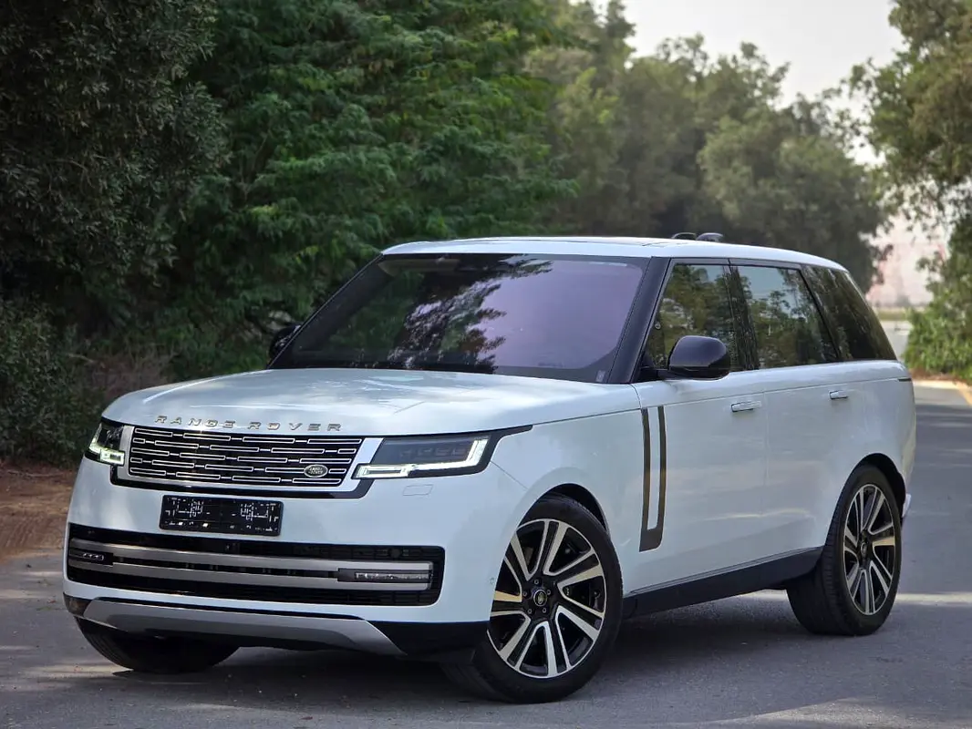  Land Rove vogue — photo 3