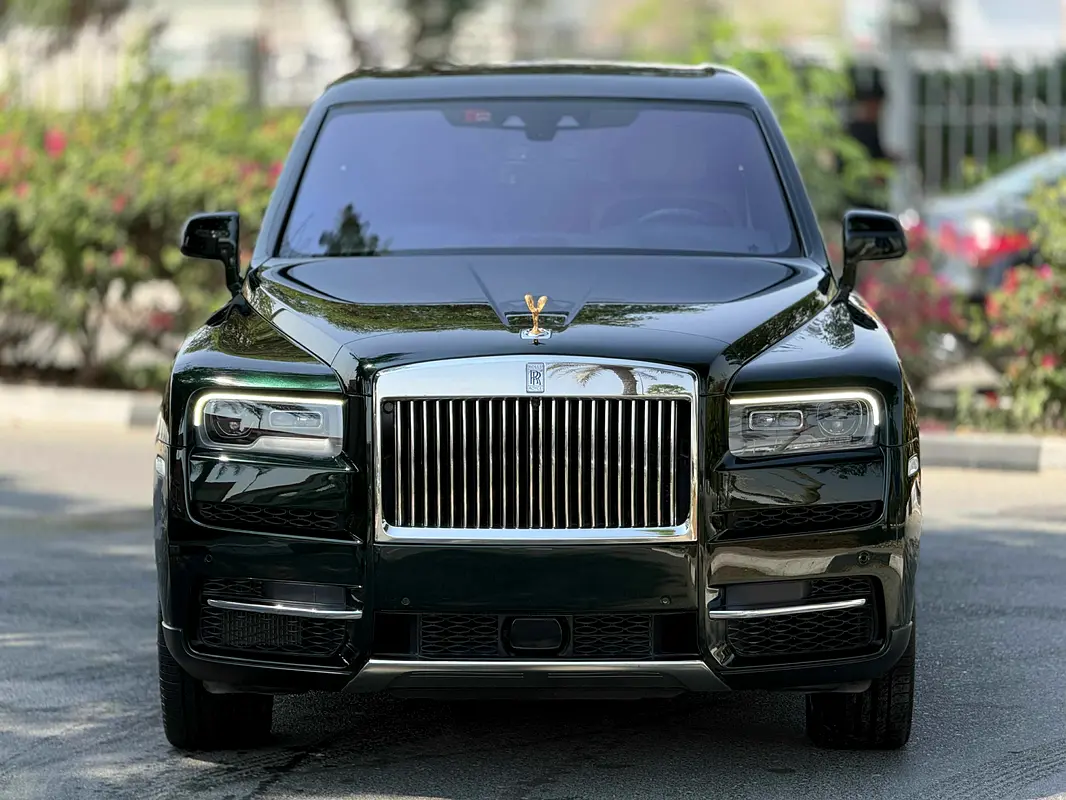  Rolls Royce Cullinan — photo 4