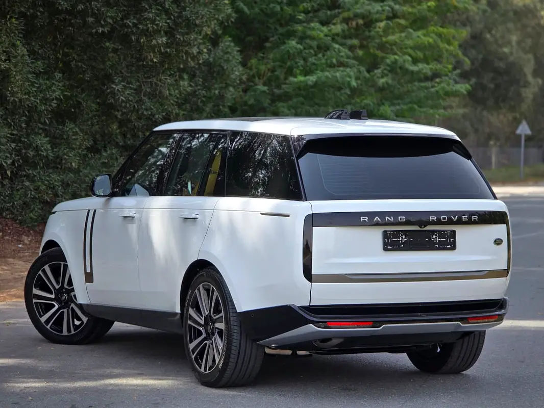  Land Rove vogue — photo 4