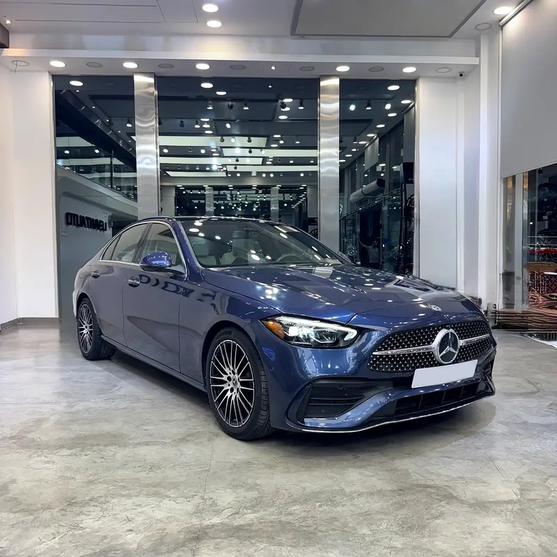 Mercedes Benz C-Class — photo 2