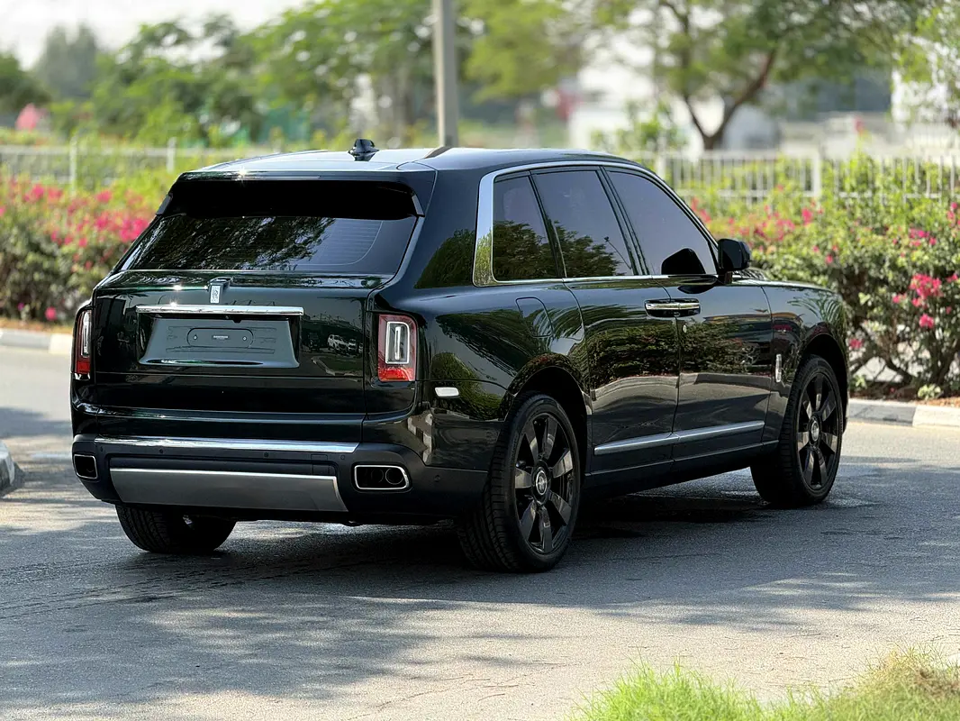  Rolls Royce Cullinan — photo 5