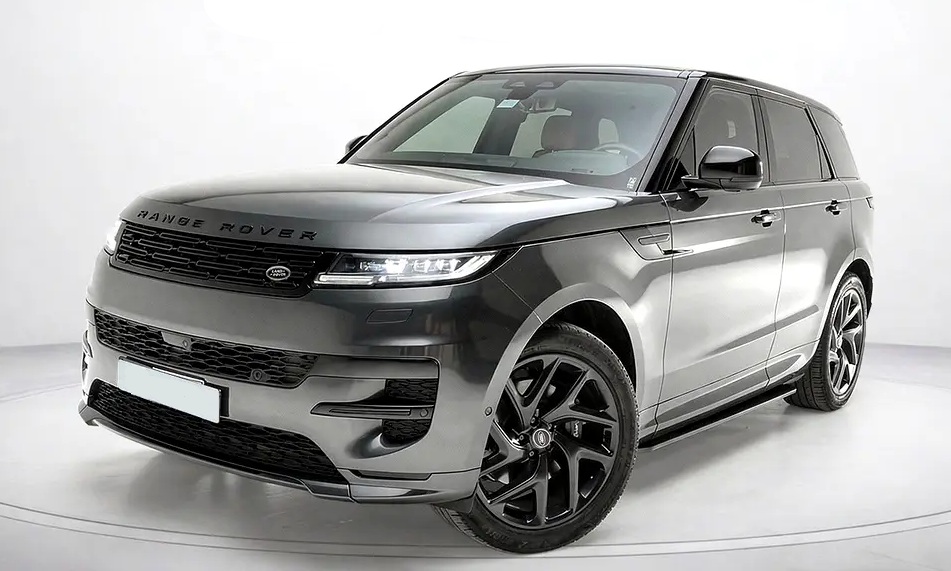 Range Rover sport — photo 4