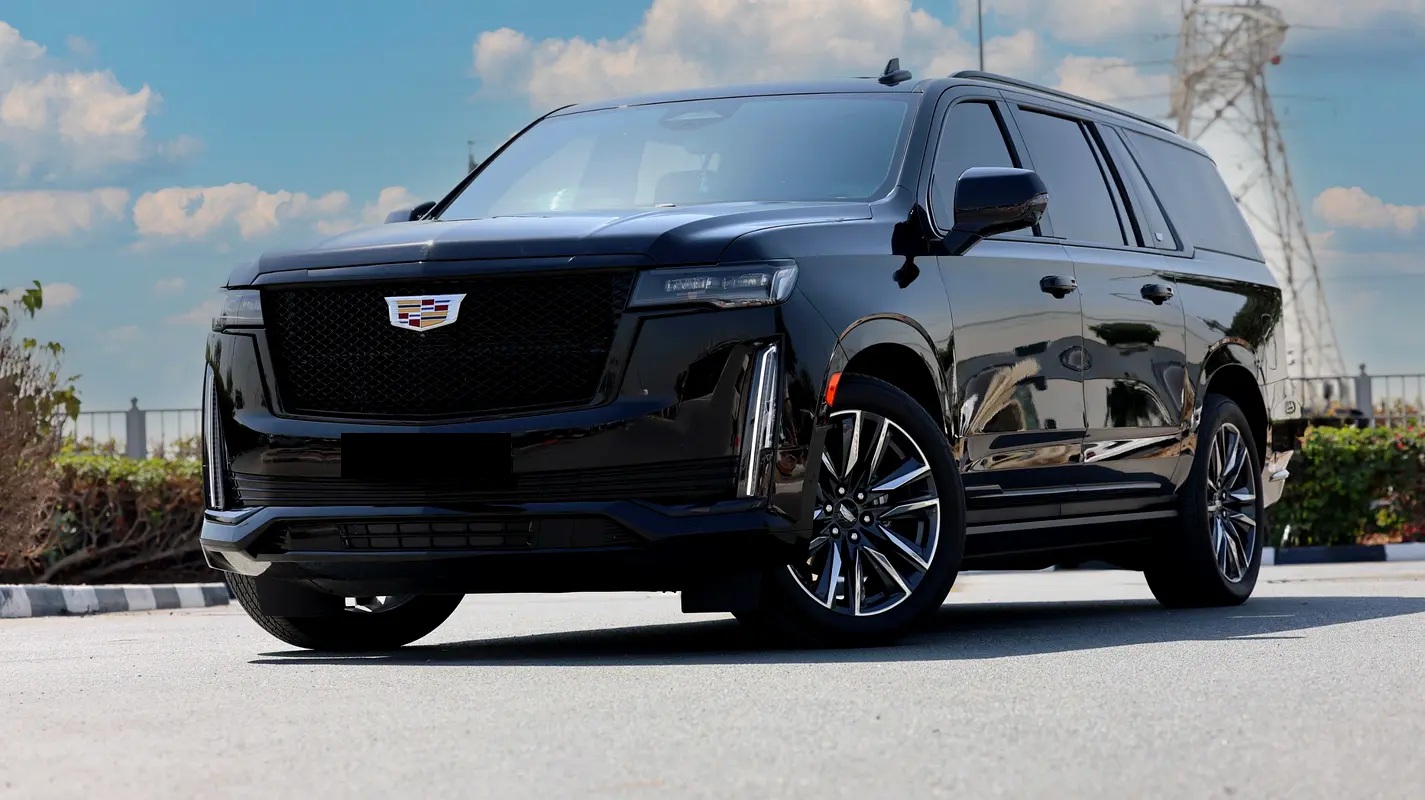 Cadillac Escalade — photo 6