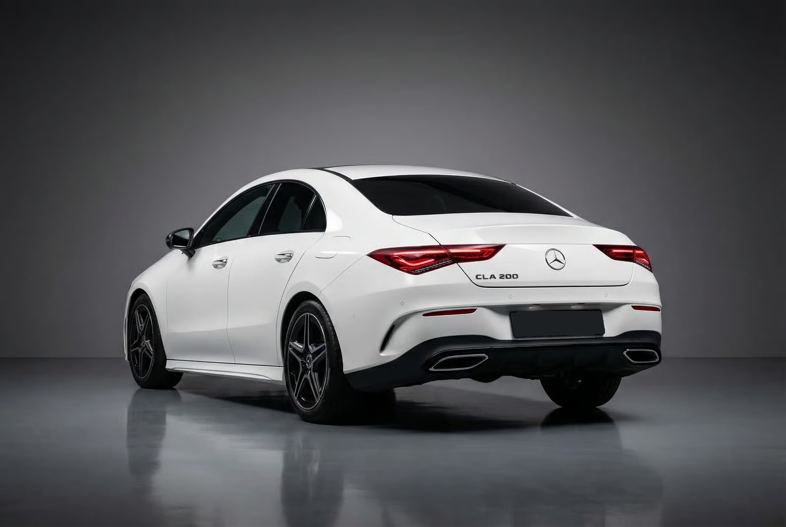  Mercedes CLA 200 — photo 4