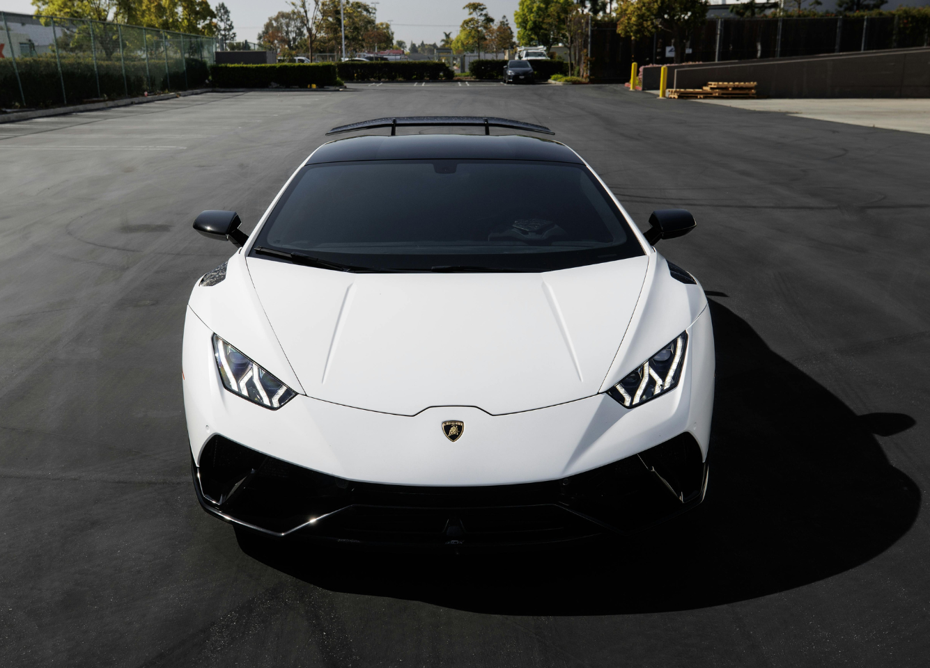 Al Fahad Car Rental — premium fleet Dubai