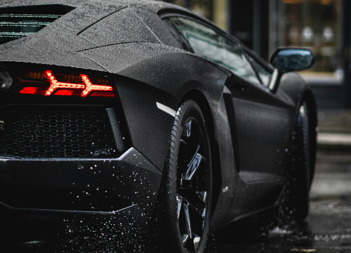 Luxury supercar rental Dubai — Al Fahad Car Rental fleet