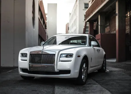 Luxury supercar rental Dubai — Al Fahad