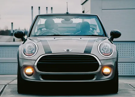 Book convertible Dubai — Al Fahad Car Rental