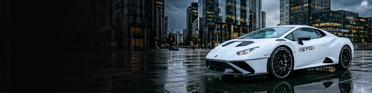 Rent Lamborghini Dubai — Al Fahad Car Rental