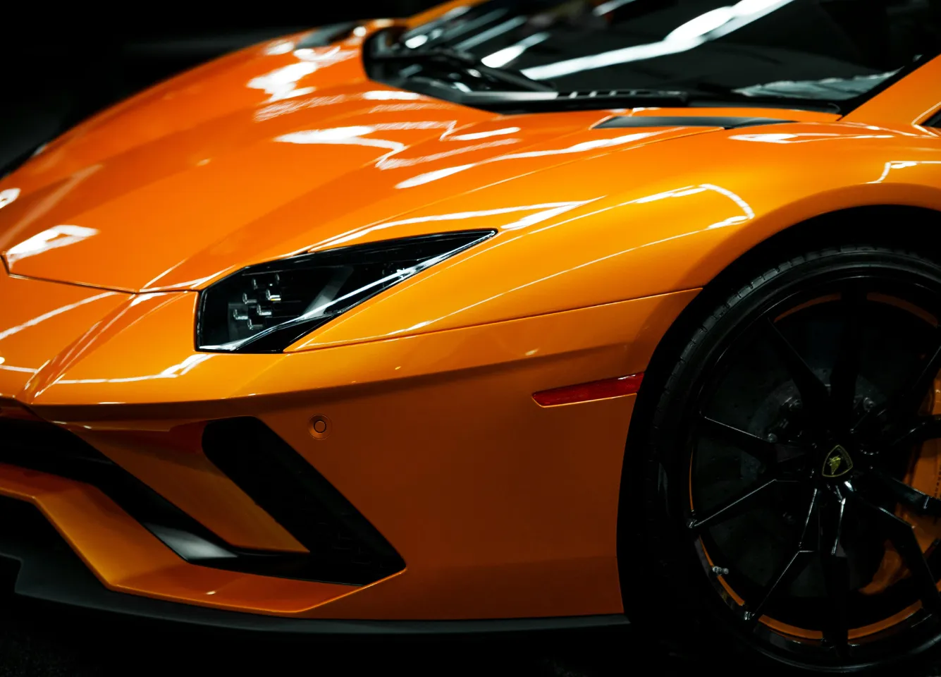 Lamborghini supercar rental Dubai — Al Fahad Car Rental