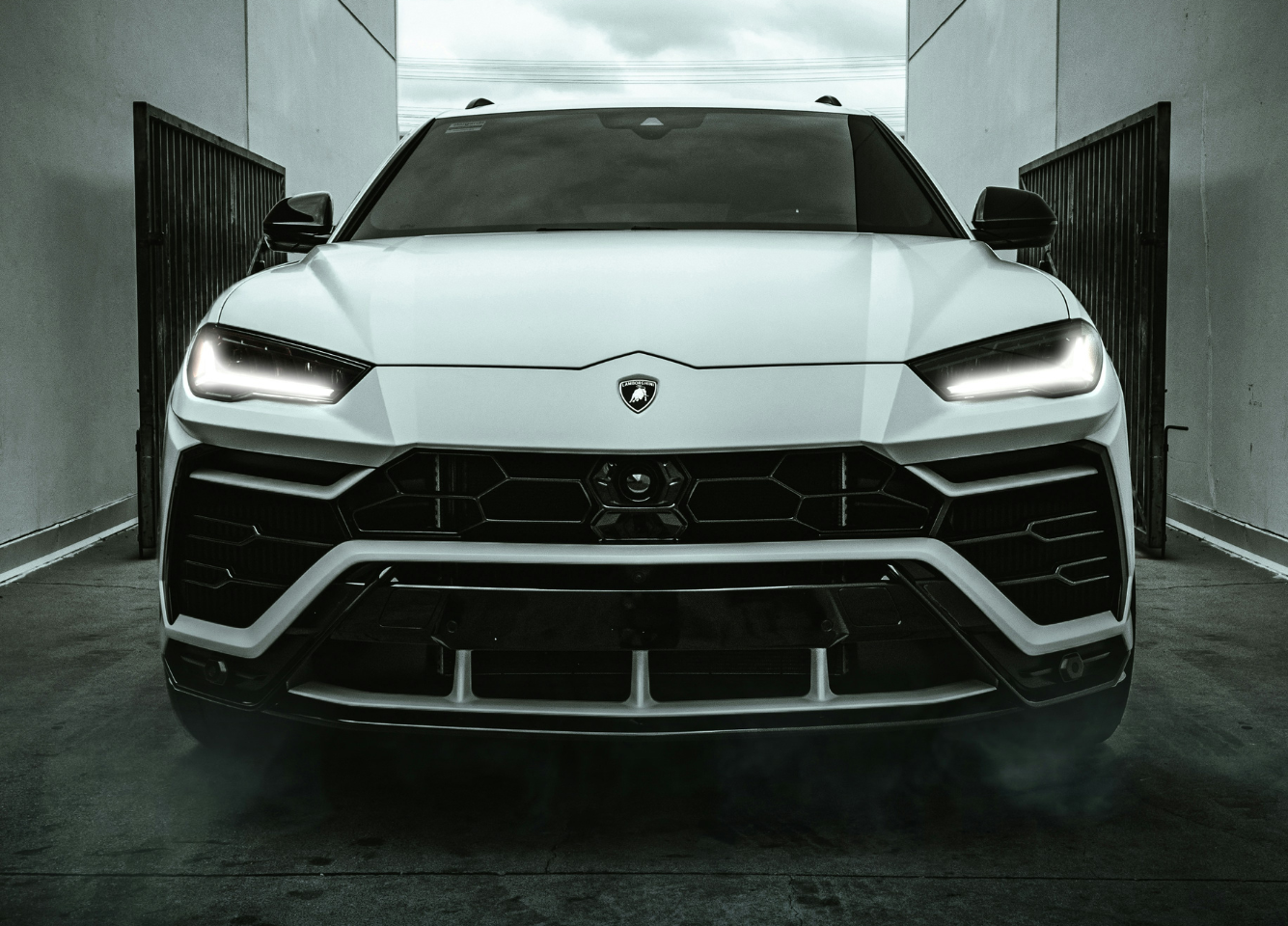 Rent SUV Dubai — Al Fahad Car Rental