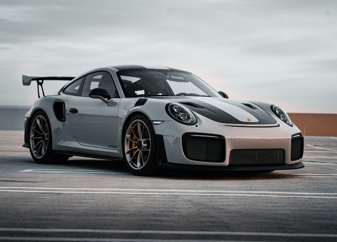 Supercar hire Dubai — premium sports collection