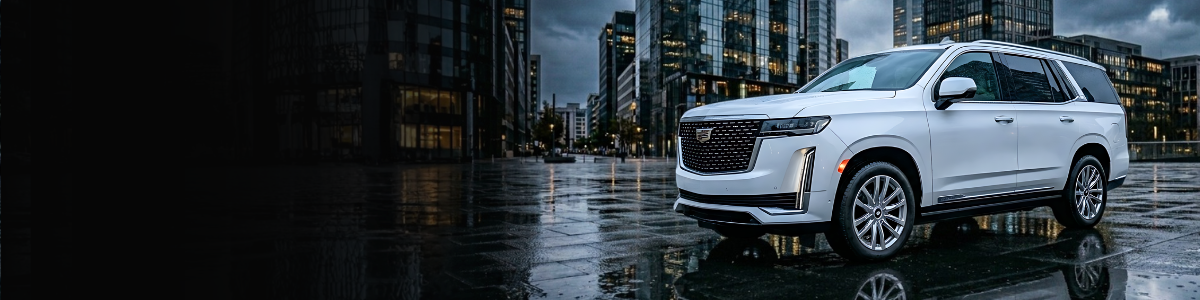 Rent Cadillac in Dubai — Al Fahad Car Rental