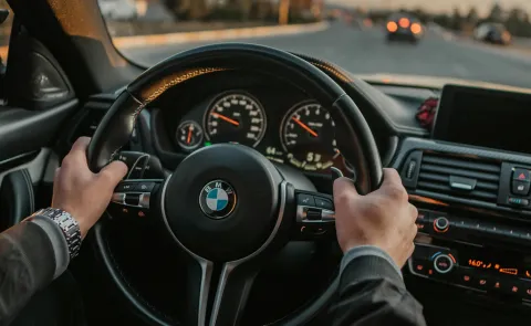 Go for Self Drive Convenience