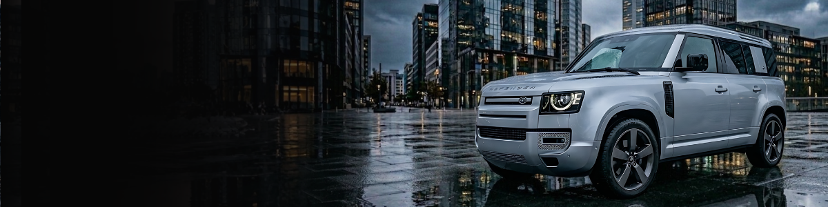 Rent Range Rover Dubai — Al Fahad Car Rental