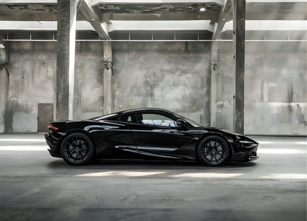 Well-Maintained Vehicles — Al Fahad Car Rental