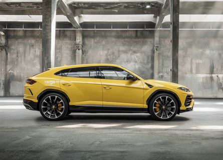 Premium Experience Every Time — Al Fahad Car Rental